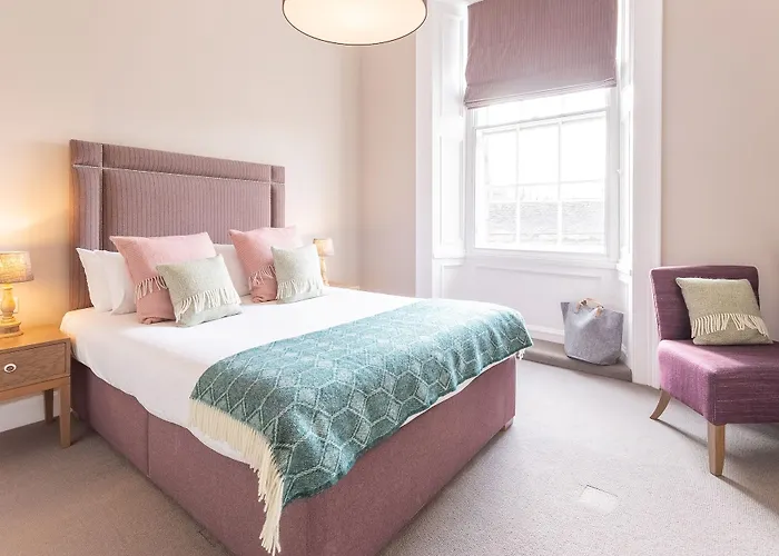 No1 - George Iv Bridge Отель Эдинбург