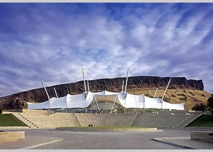 Pleasance Apartman Edinburgh