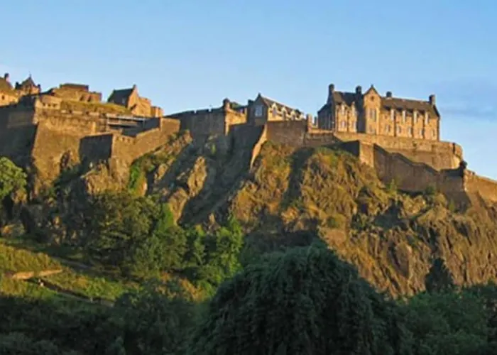 Pleasance Apartman Edinburgh