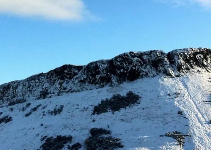 Pleasance Apartman Edinburgh