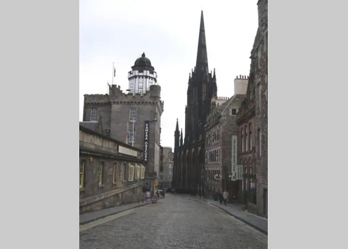 Apartman Pleasance *