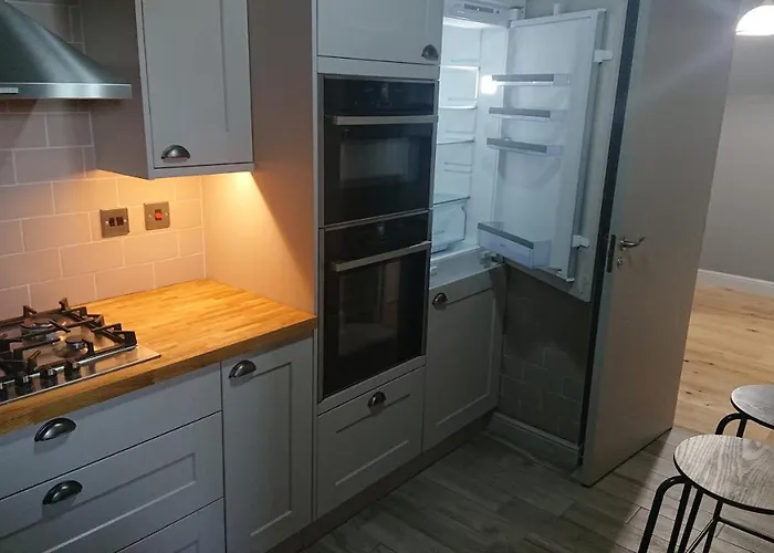 Orchard Apartament Edynburg