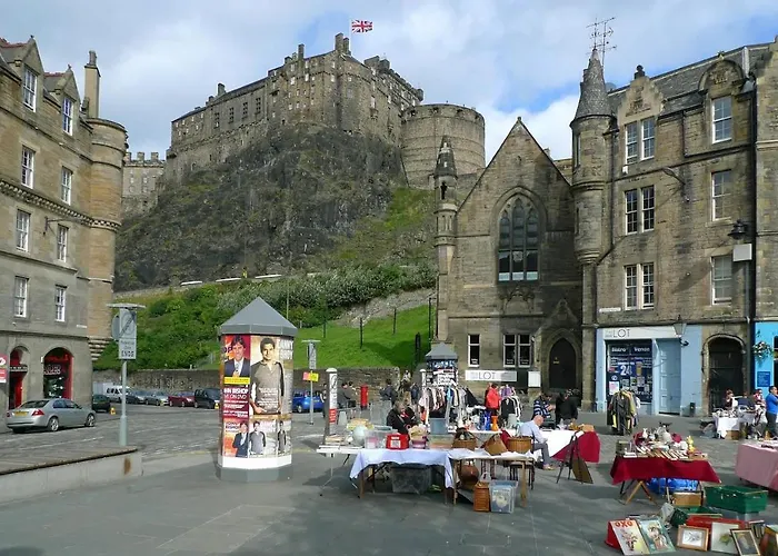 Daire Amazing - Websters Land - Castle View *