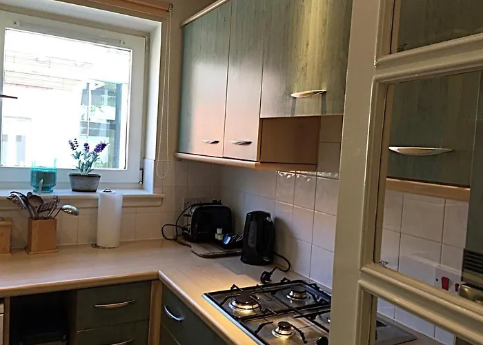 Alba Apartments- Gentle's Entry דירה *