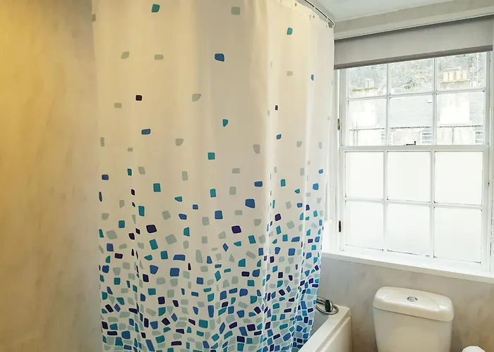 Amazing - Websters Land - Castle View * Edimburgo