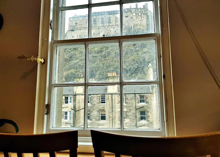 Amazing - Websters Land - Castle View Apartmán