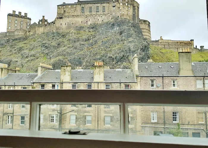 Apartmán Amazing - Websters Land - Castle View *
