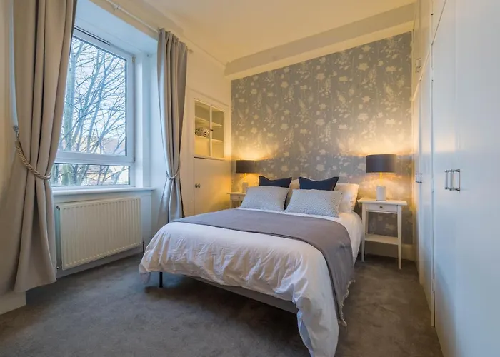 아파트 Stylish And Comfortable Centre *