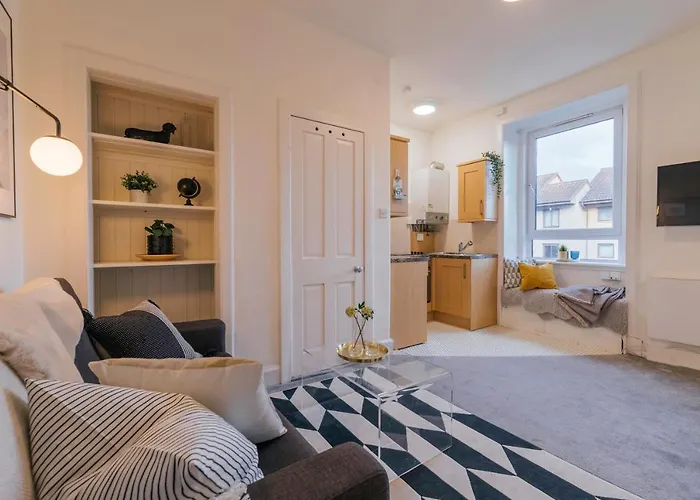 아파트 Stylish And Comfortable Centre