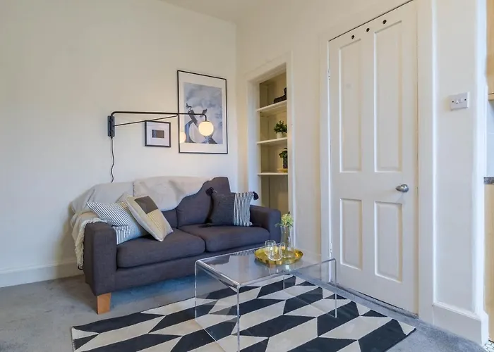 Apartamento Stylish And Comfortable Centre