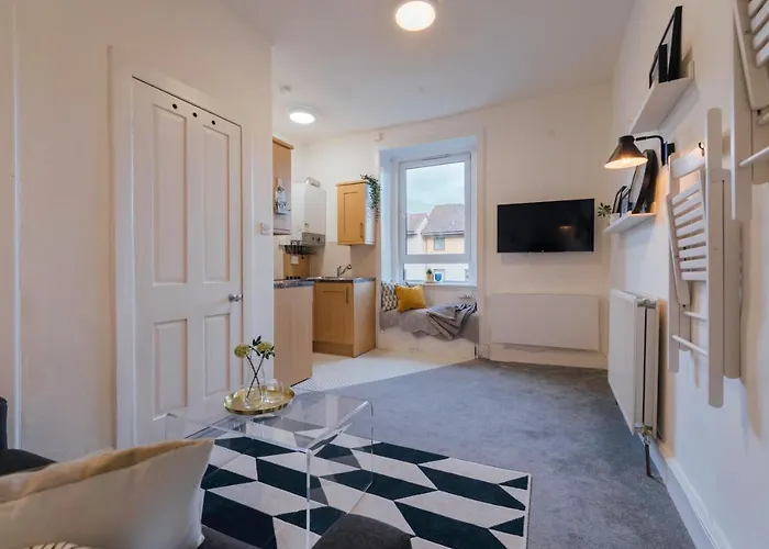 Stylish And Comfortable Centre Apartamento *