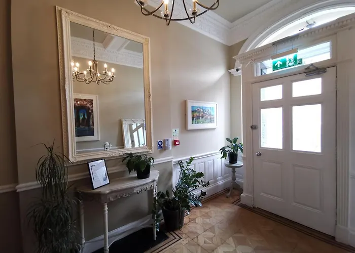 The Haymarket Lairg Pensión 3*