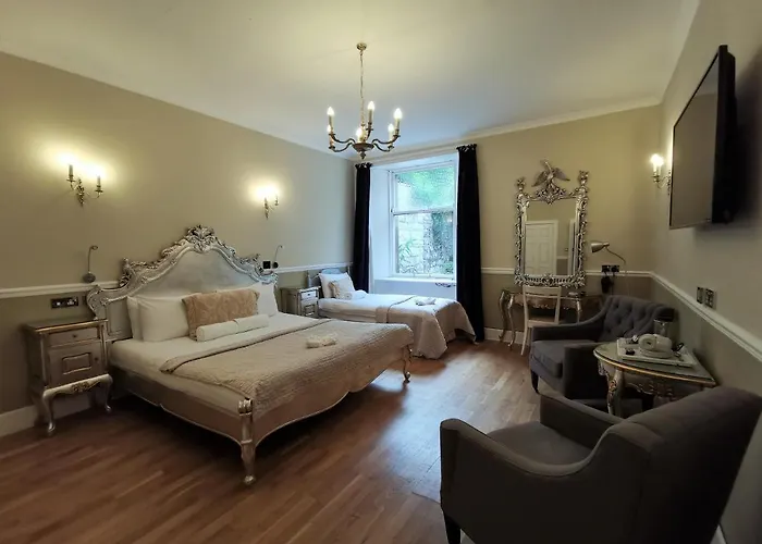 Guest house The Haymarket Lairg 3*