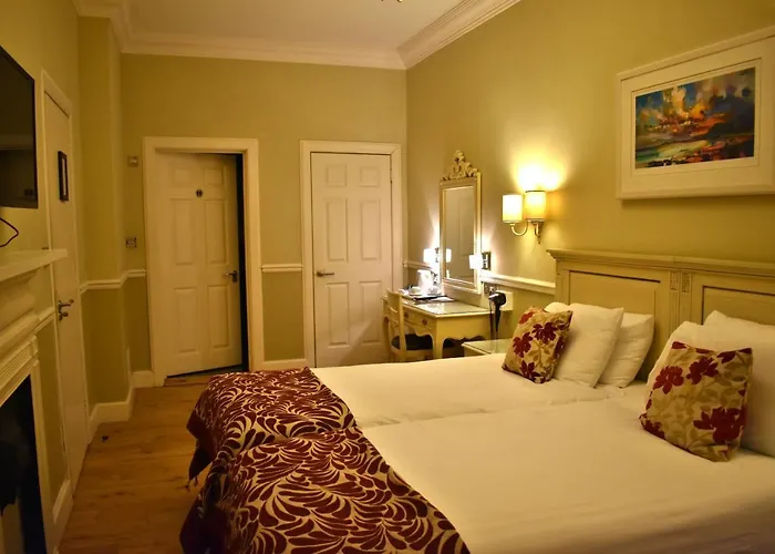 The Haymarket Lairg Edimburgo