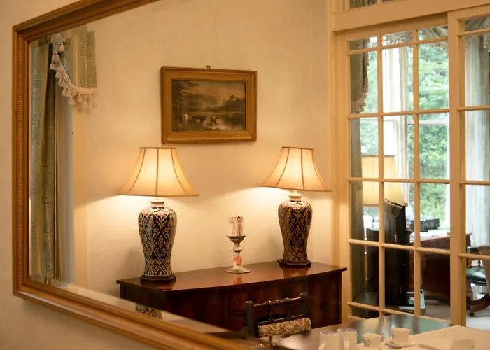 Georgian House Guest house