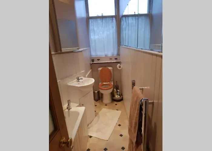 דירה Woodburn Terrace, Morningside, *