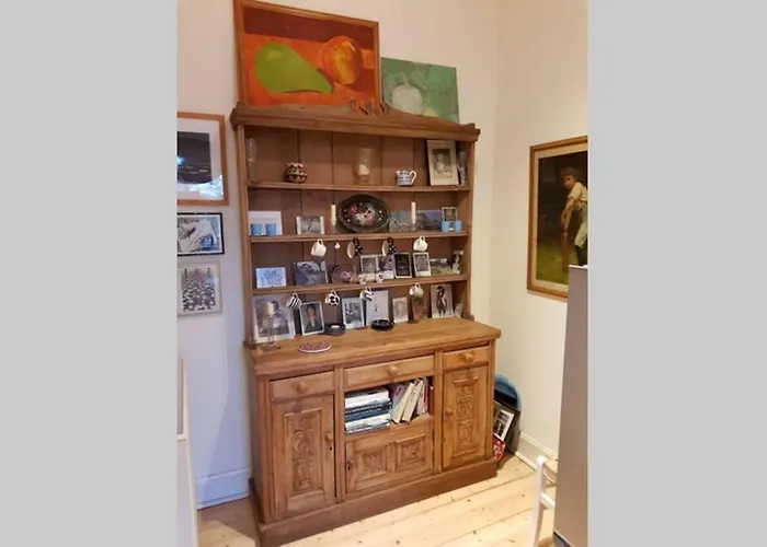 Woodburn Terrace, Morningside, דירה אדינבורו