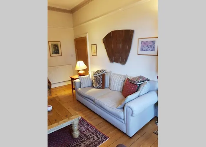 דירה Woodburn Terrace, Morningside, *