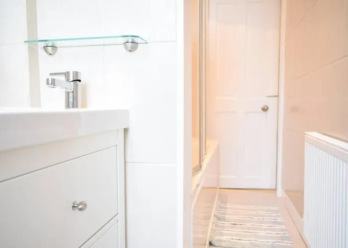 Apartment Lovely Sunny 2 Bed Coast Edinburgh