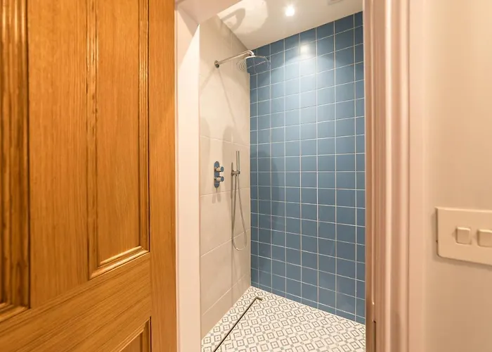 Luxury Royal Mile Retreat Edynburg