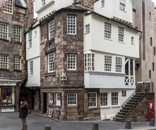 Luxury Royal Mile Retreat * Edynburg