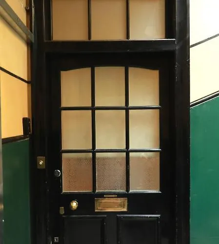 Woodburn Terrace, Morningside,