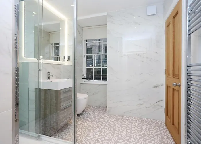 Lägenhet Joivy Modern And Airy Flat On The Historic Royal Mile *