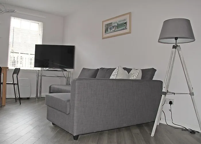 דירה In With Great View On Castle