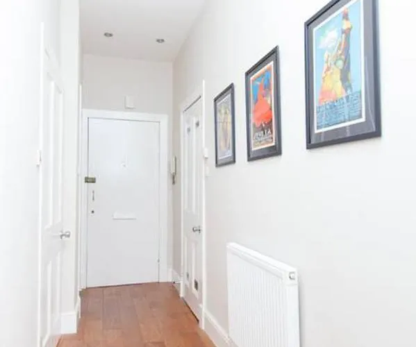 Appartement Bright And Modern Causewayside *