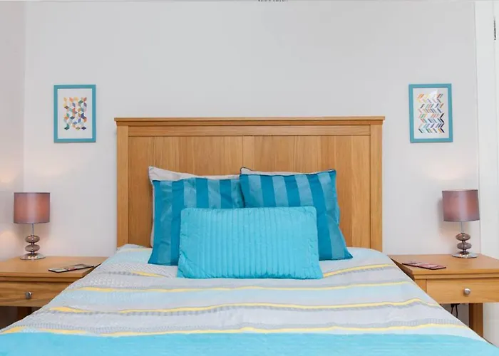 Appartamento Bright And Modern Causewayside