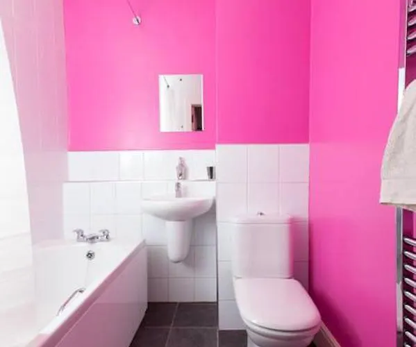 Appartement Bright And Modern Causewayside *
