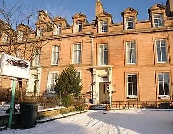 City Guest House Penzion Edinburgh