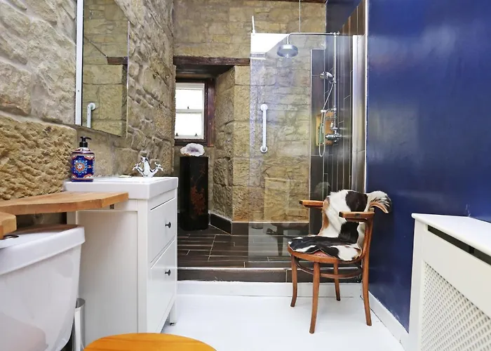 דירה Joivy Iconic Colorful On The Royal Mile