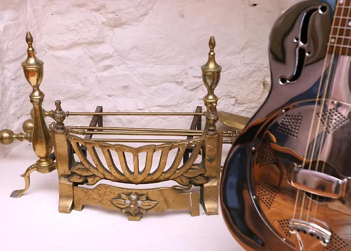 Joivy Iconic Colorful On The Royal Mile شقة *