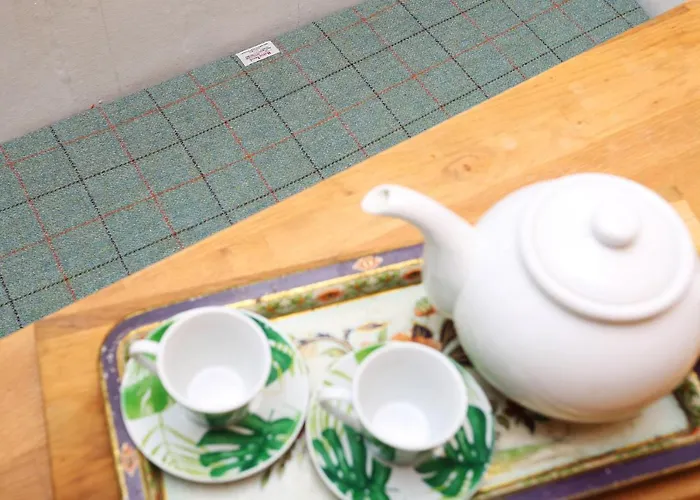 شقة Joivy Iconic Colorful On The Royal Mile