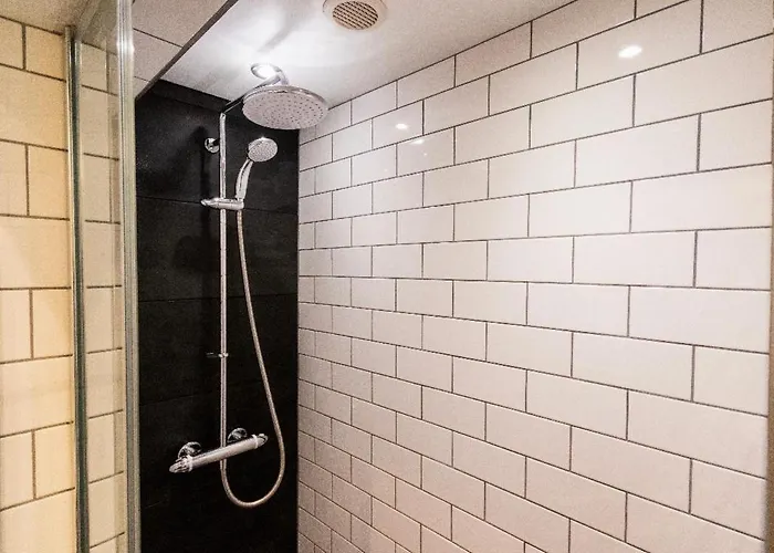 New Town With Castle View דירה אדינבורו