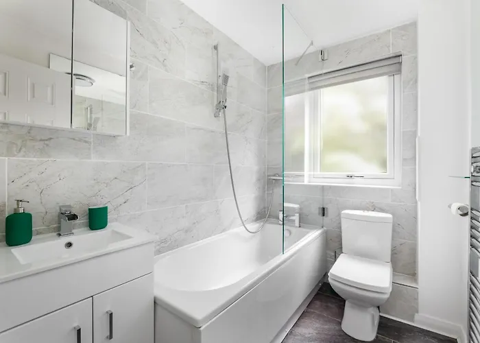 Apartamento Centre Stylish With Free Parking