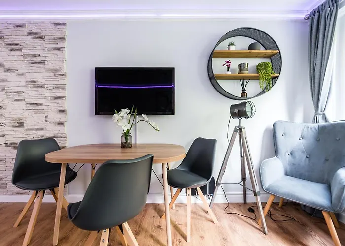 Centre Stylish With Free Parking Apartamento