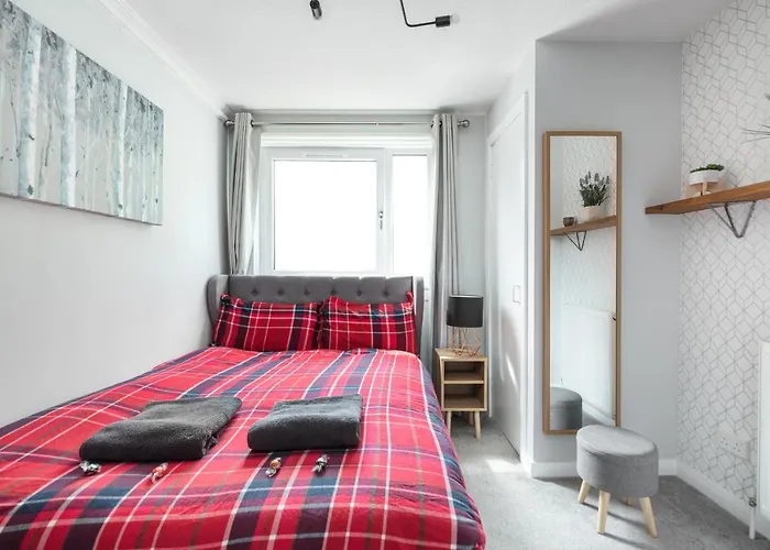 Apartamento Centre Stylish With Free Parking *