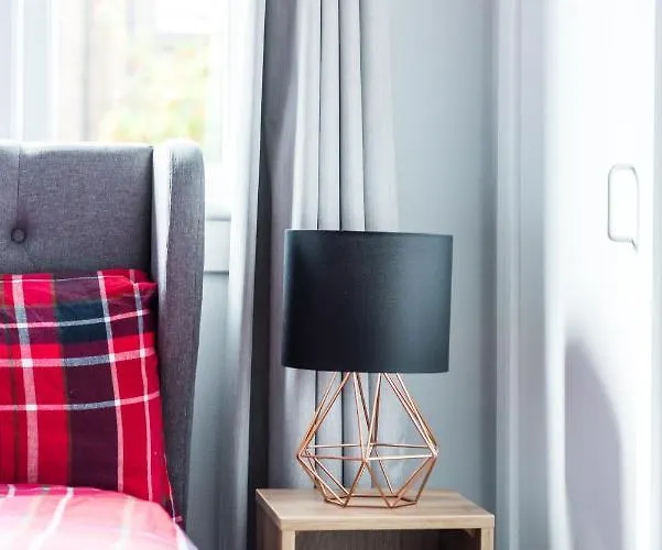 Centre Stylish With Free Parking Apartamento *