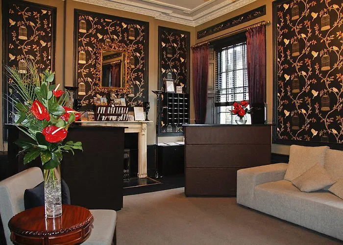 Szálloda Albany Edinburgh