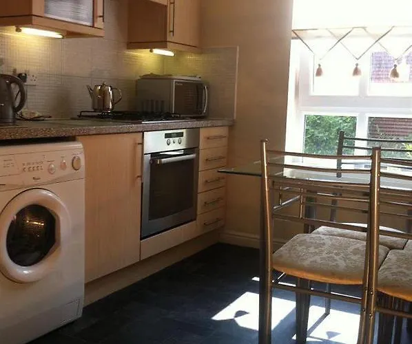 Apartment Lochend Serviced *