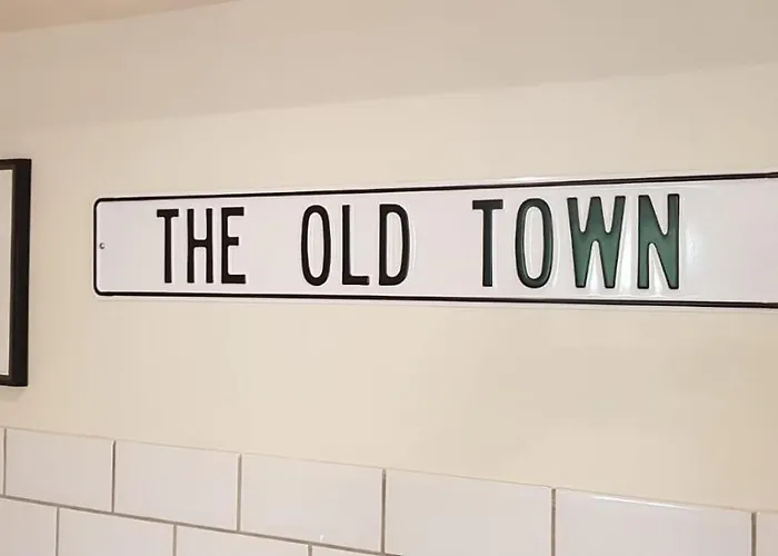 Old Town Brewery * Edimburgo