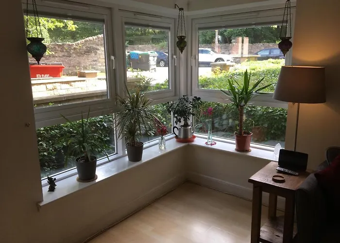 Apartament Holyrood Park *