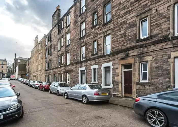 Apartment The - Floor 2 Bedroom Edinburgh
