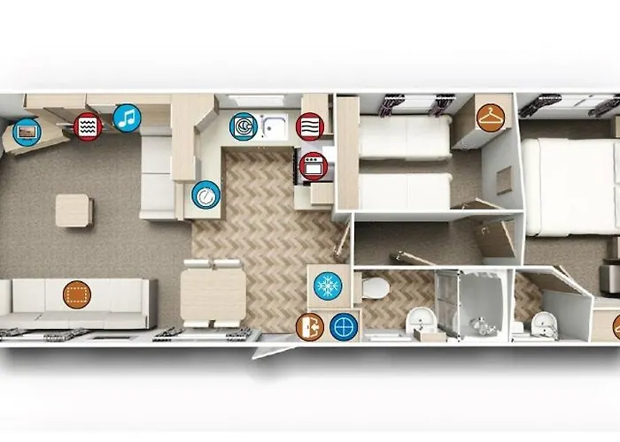 Static Caravan For Hire, Budget Friendly
