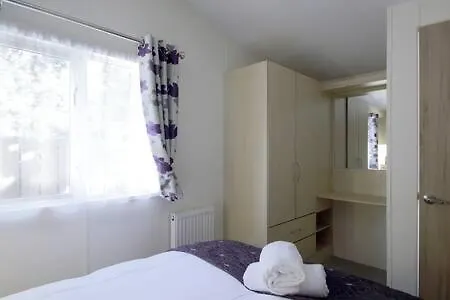 - Seton Sands - Rio Caravan - Pet Friendly Prázdninový dům *