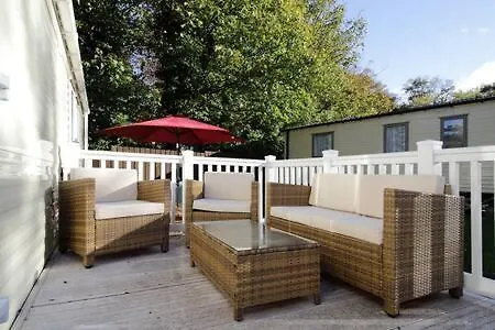 - Seton Sands - Rio Caravan - Pet Friendly Prázdninový dům *