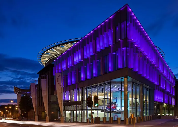 דירה Bespoke Tours Scotland @ Morrison Street *