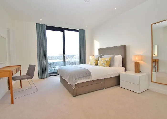 Quartermile Serviced Edinburg